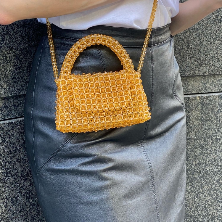 Бусы для сумки