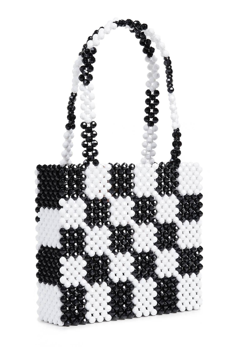 Сумочка из бисера