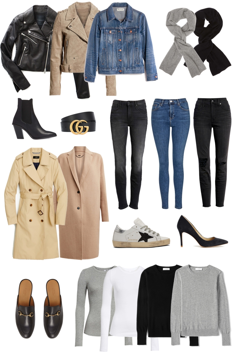 Капсульный гардероб