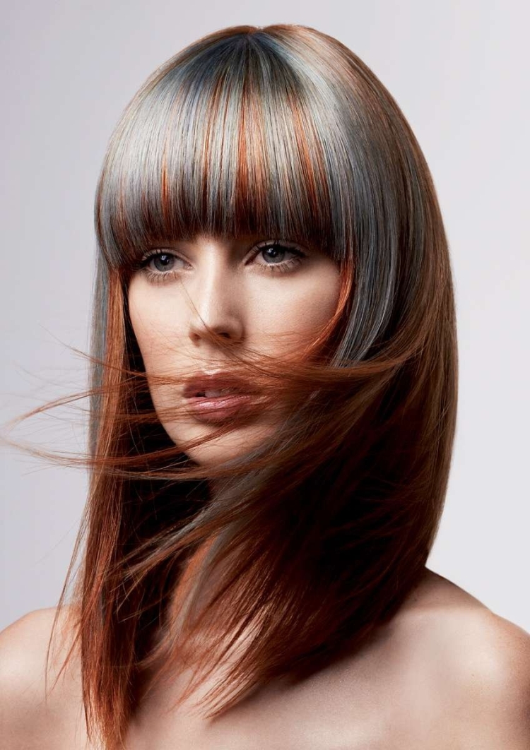 Мультитональное колорирование