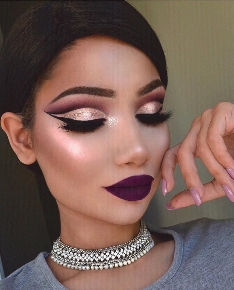 Супер макияж