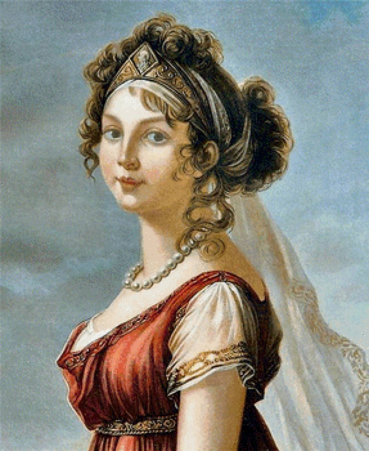 Луиза августа Вильгельмина Амалия