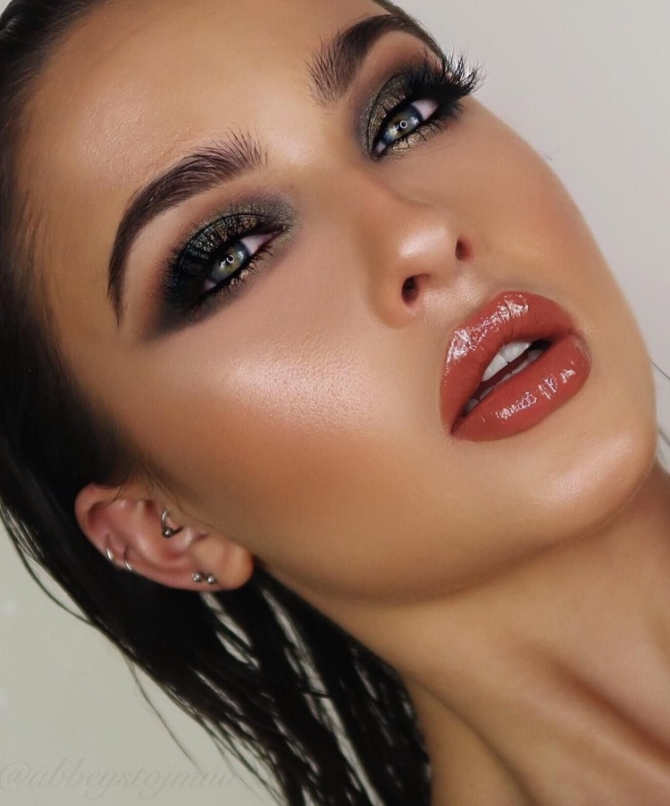 Юлия Бричковская фотосессия