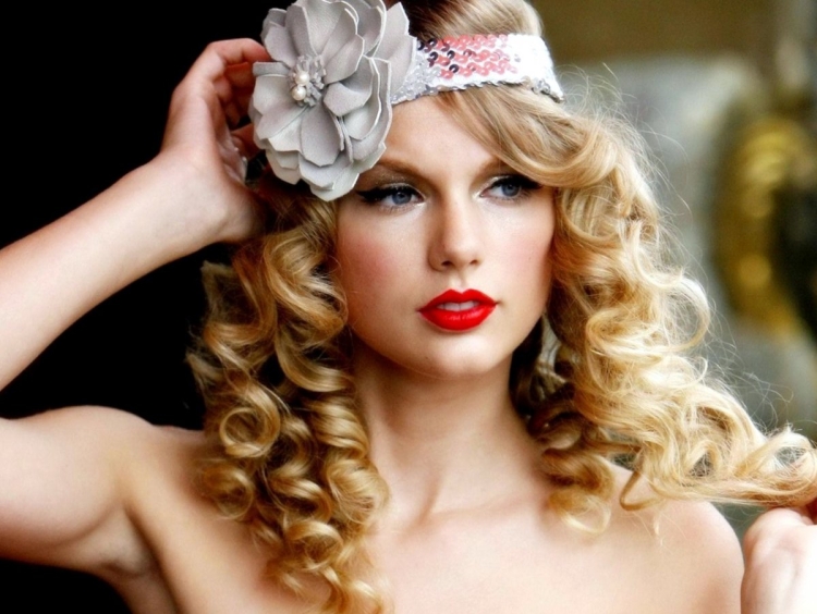 Прически на новый год