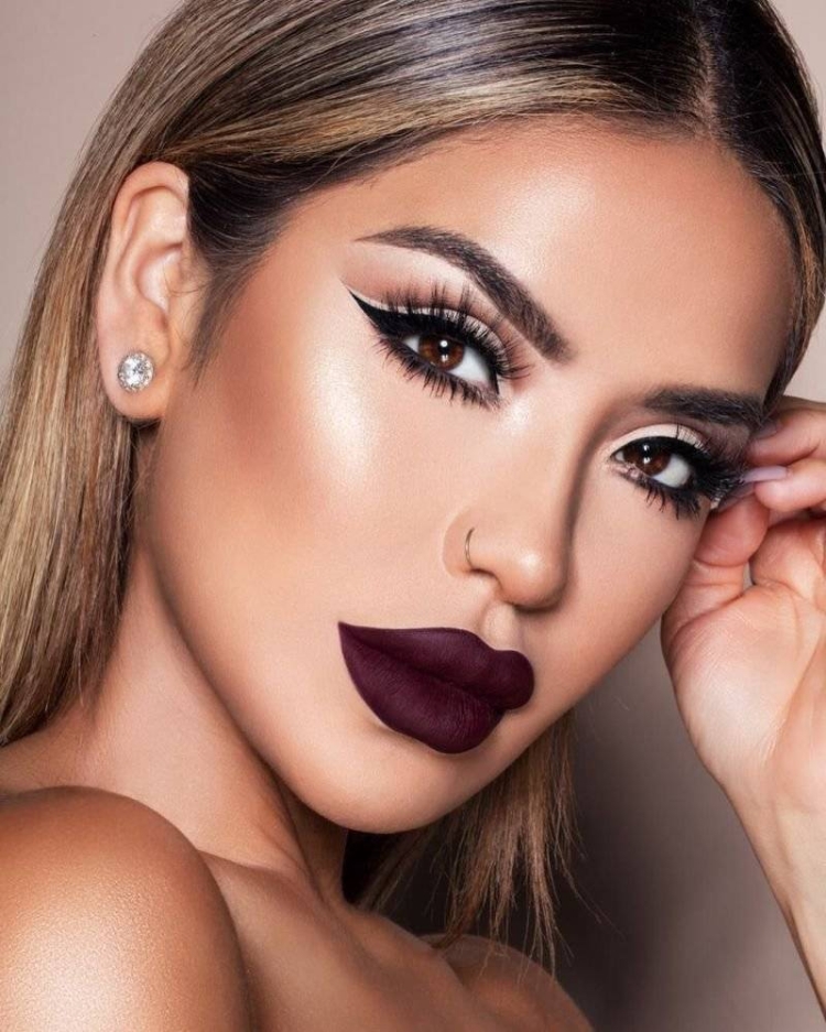 Элегантный макияж