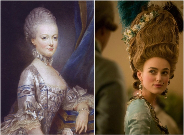 Мария Антуанетта Фонтанж