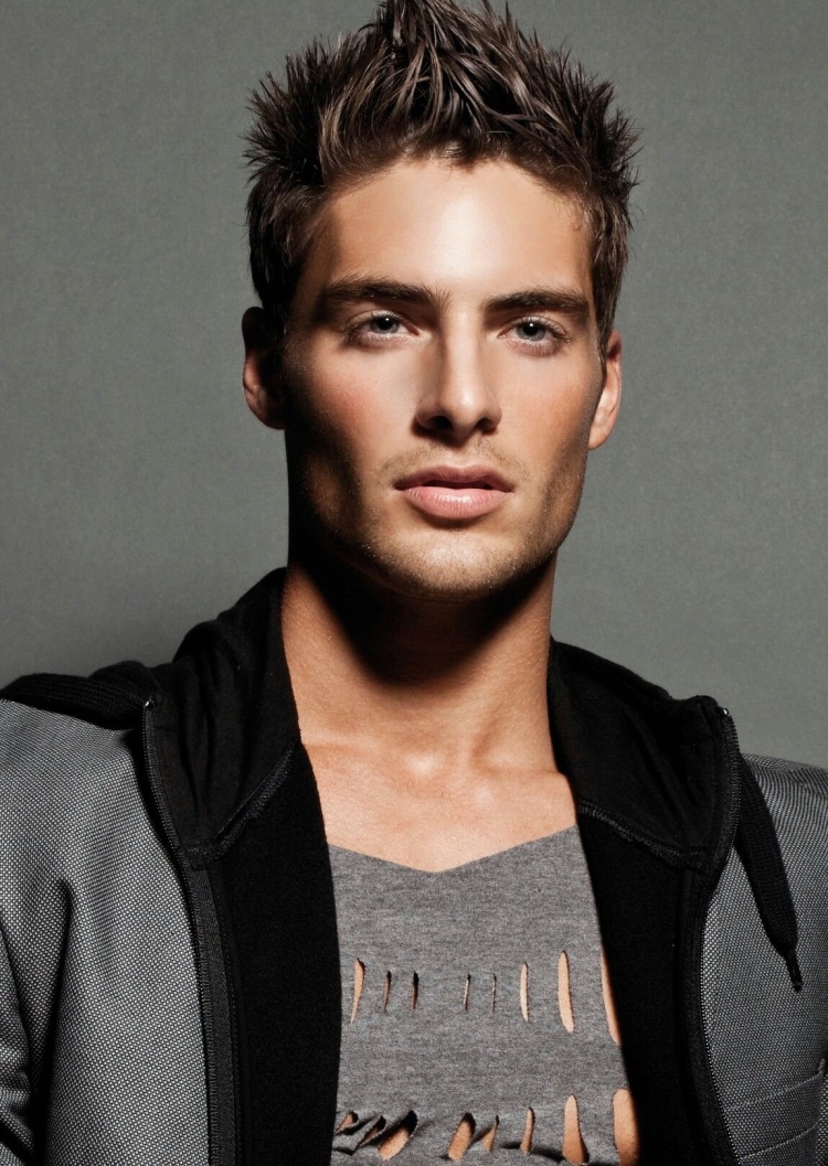 Модели мужских стрижек