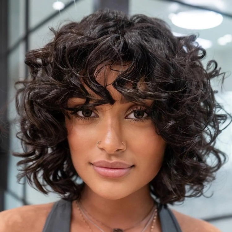 Кудрявый Боб