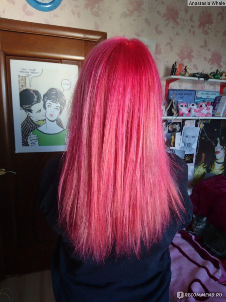 Тоник Престиж конфетно розовый