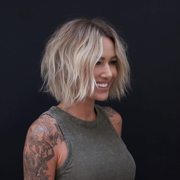 Шегги Лонг Боб