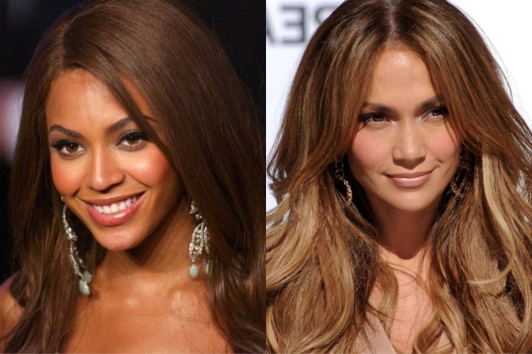 Светло каштановый мокко цвет волос