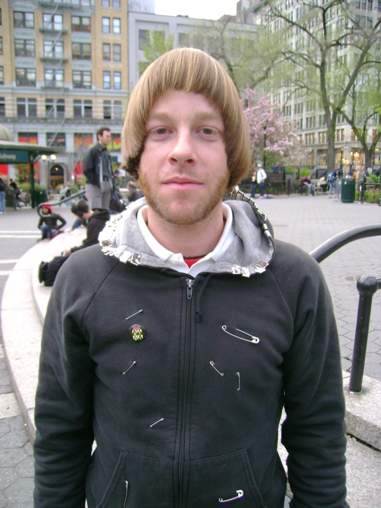 Прически скейтеров