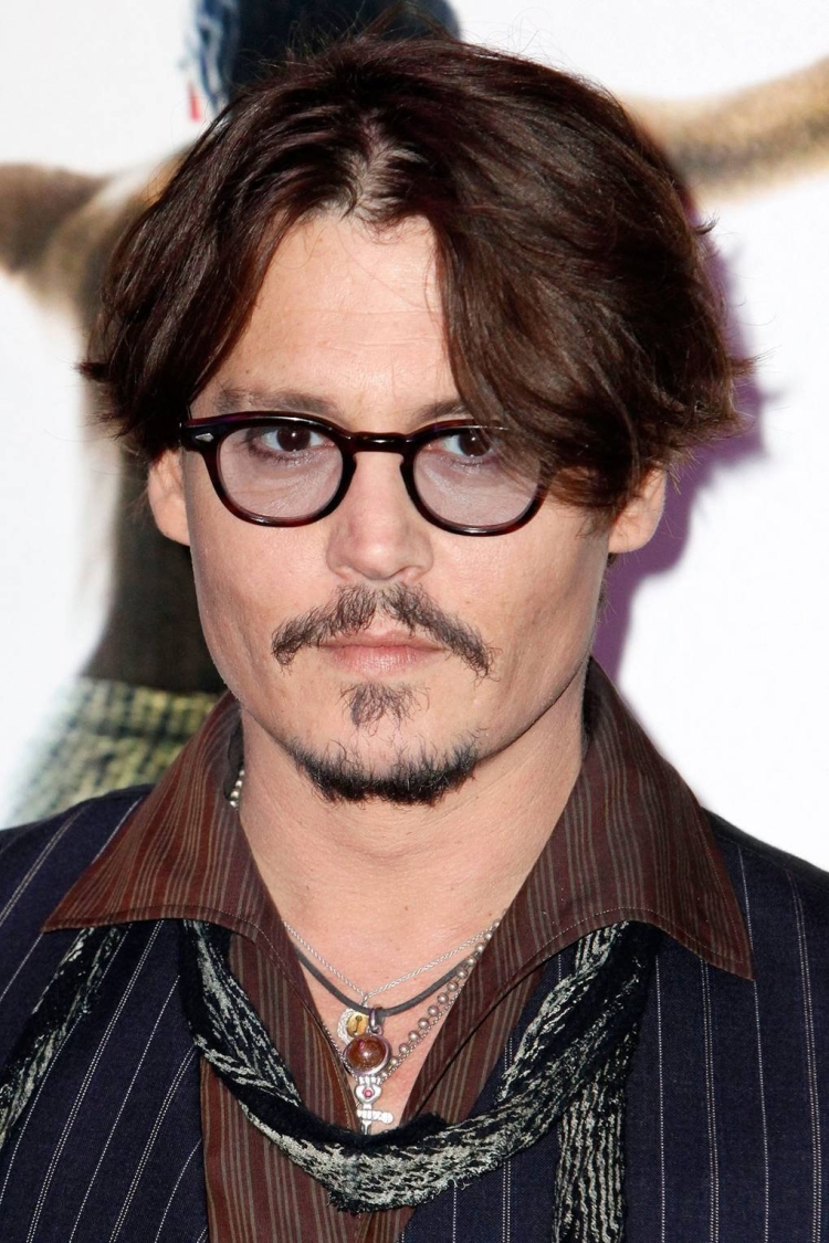 Джонни Депп 2011