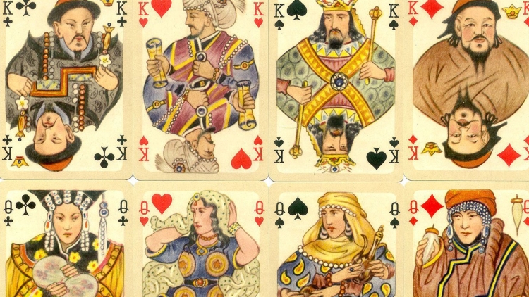 Игральные карты