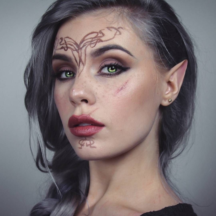 Эльфийский Гримм