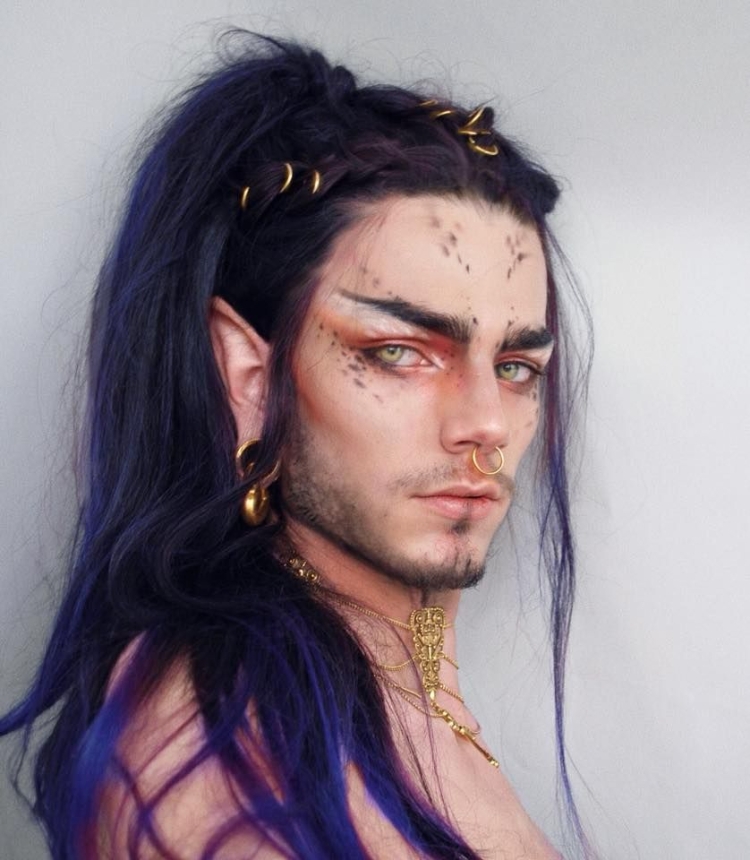 Nils kuiper и его парень