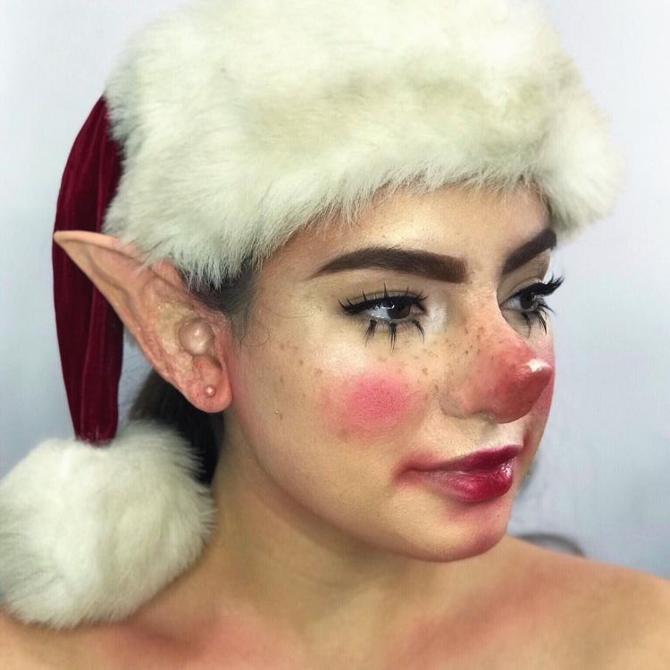 Рождественский Эльф Гримм