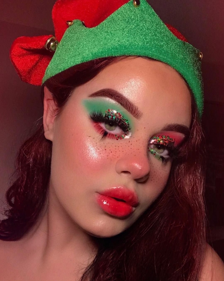 Рождественский Эльф Гримм