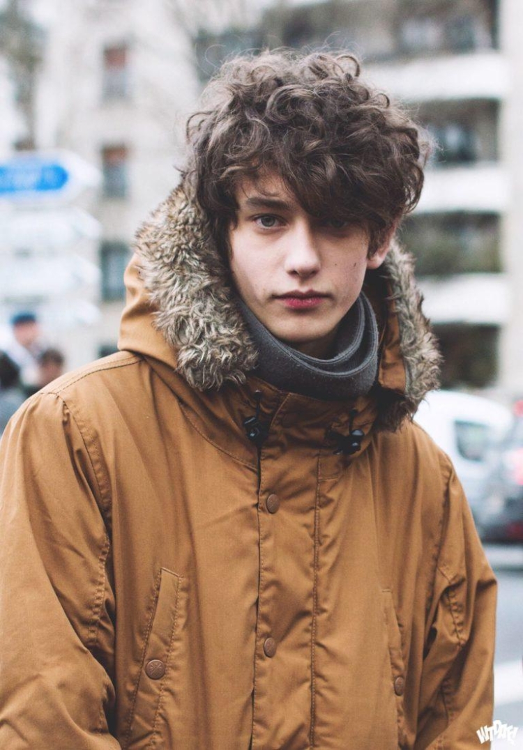 Тимофей Руденко кудрявый