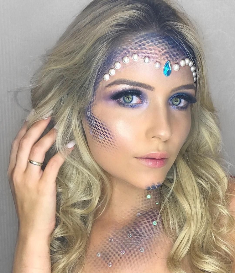 Образ русалки