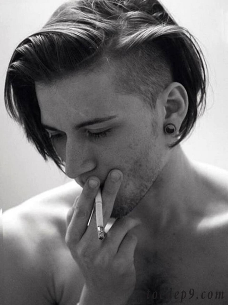 Лонг андеркат с хвостом