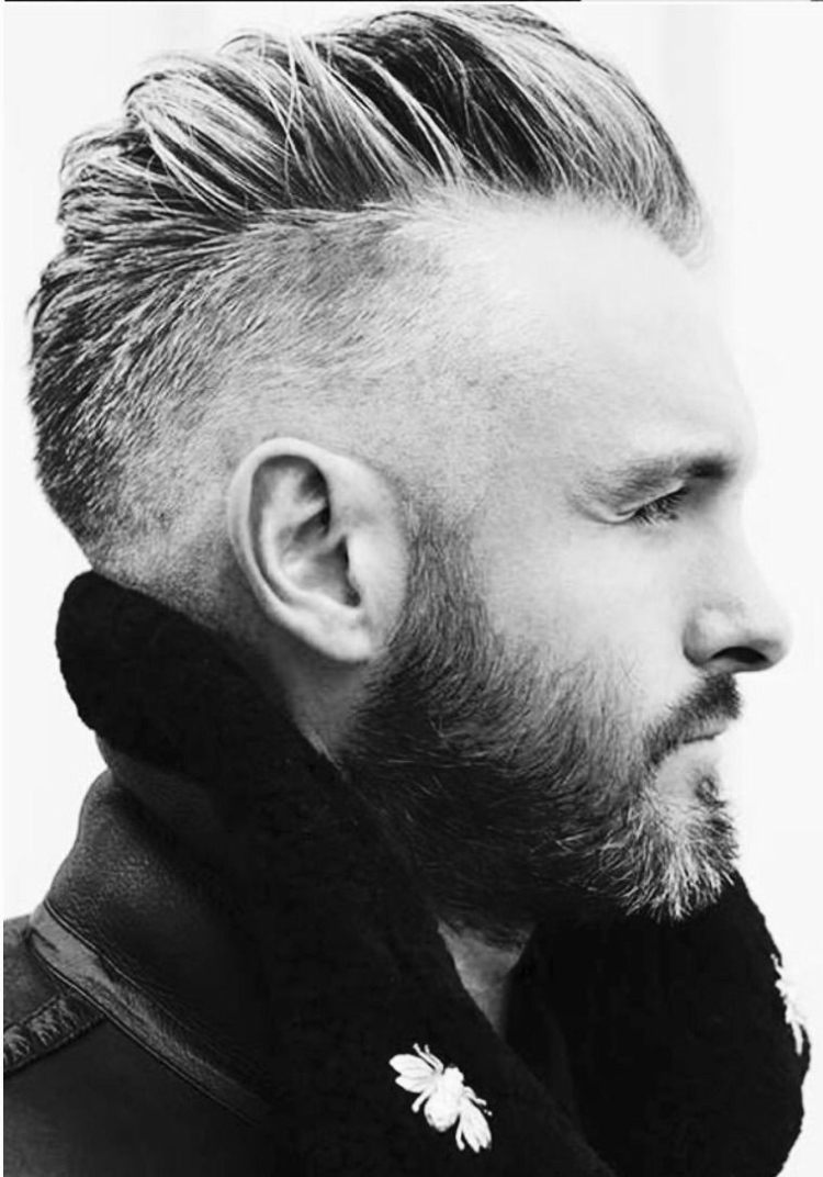 Пепел мужские волосы