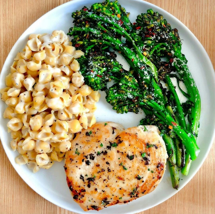 Белковые блюда