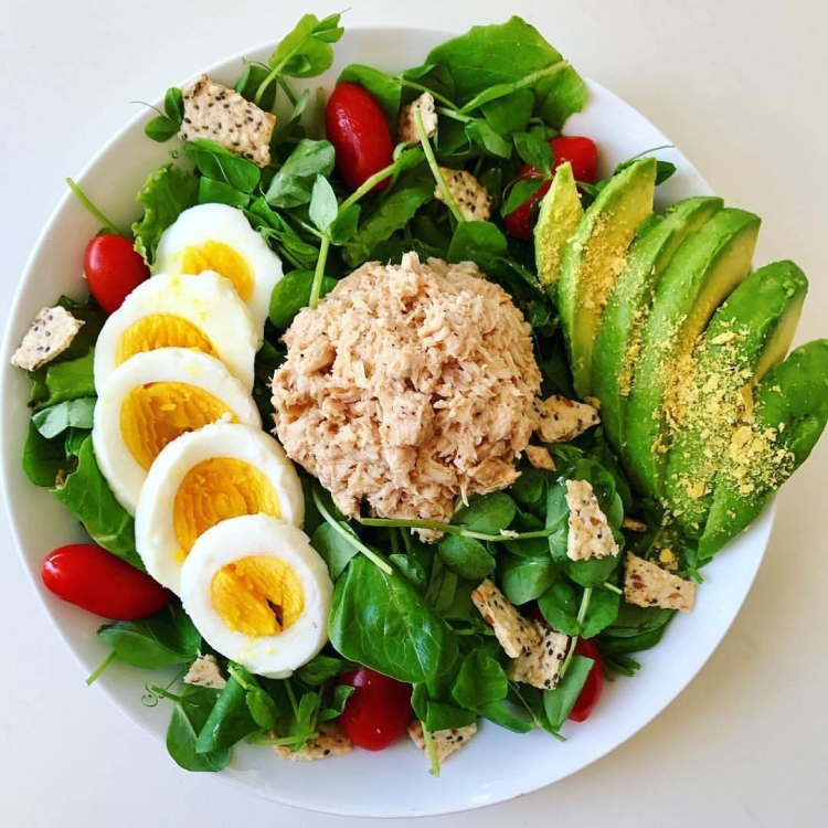 Полезные и красивые блюда