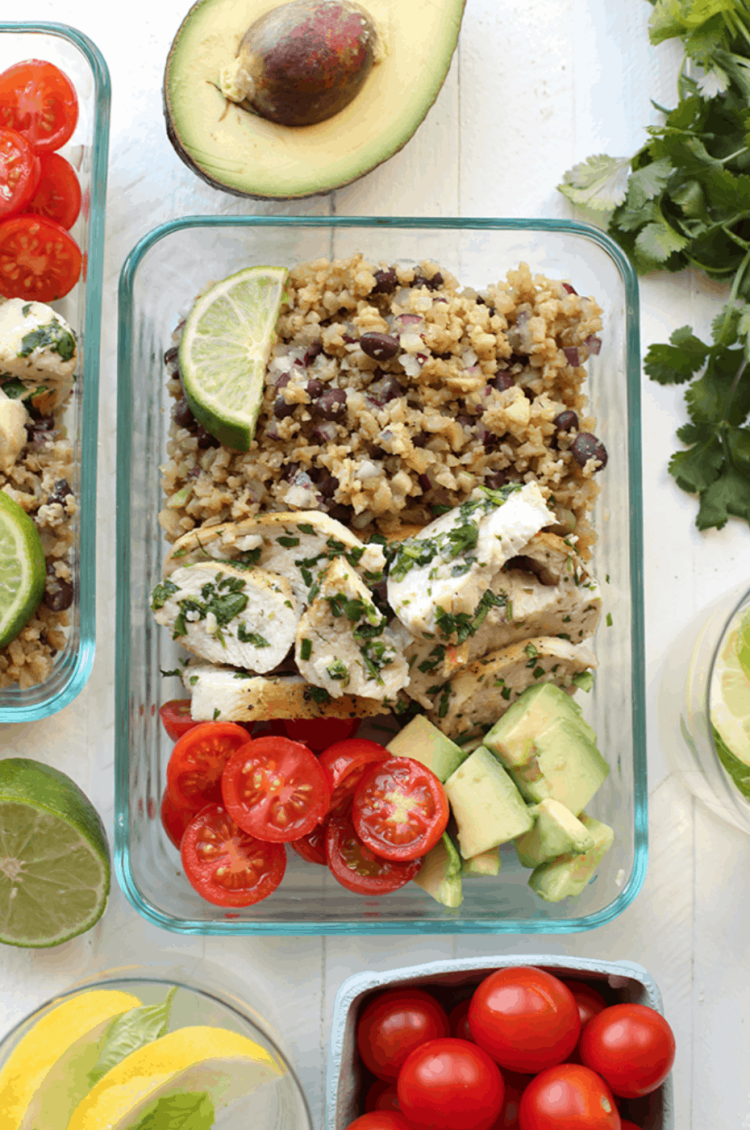 Обед для похудения