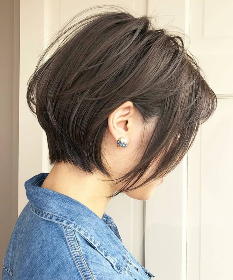 Каре Боб Пикси Каскад