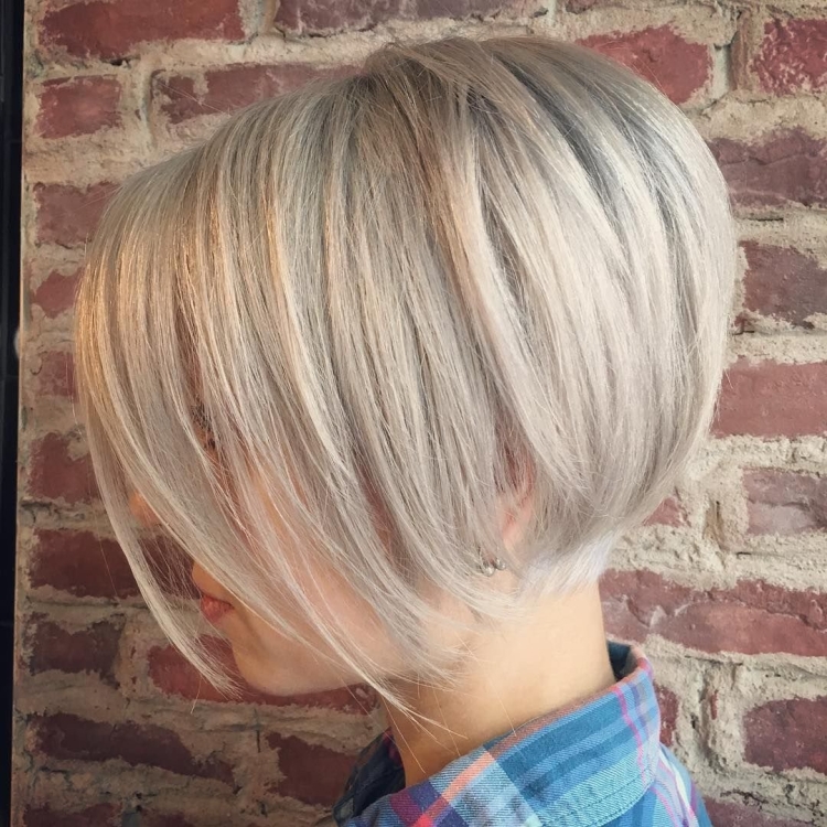 Мелирование Пикси Боб каре