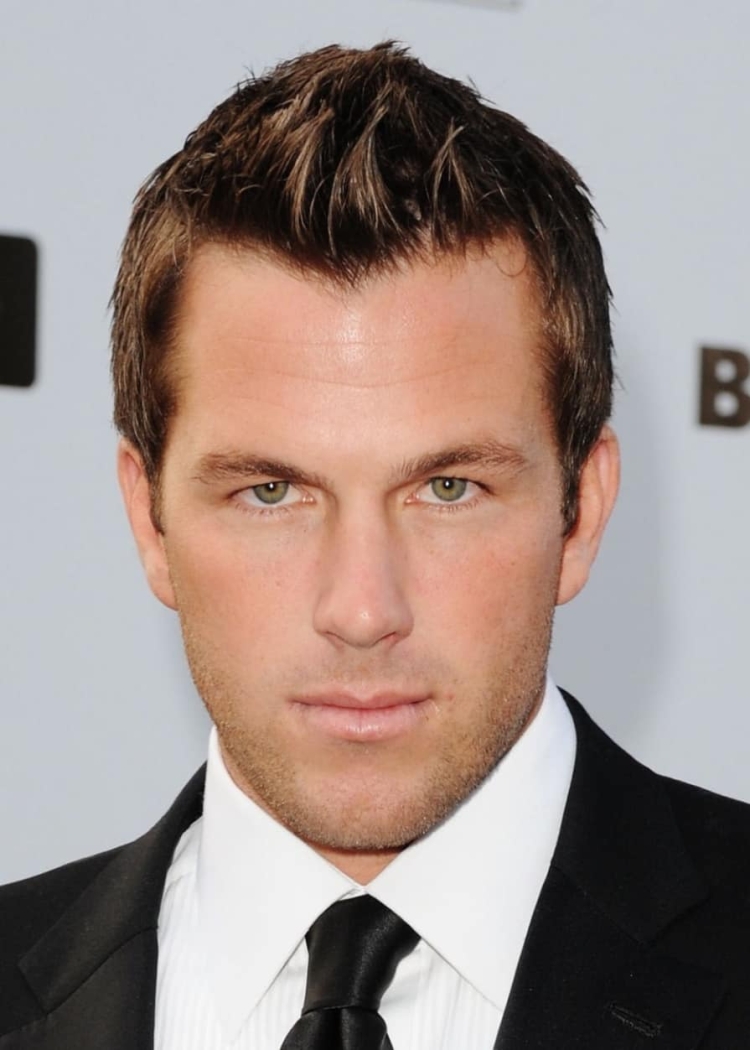 Мужские стрижки