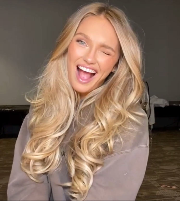 Пшеничный блонд велла