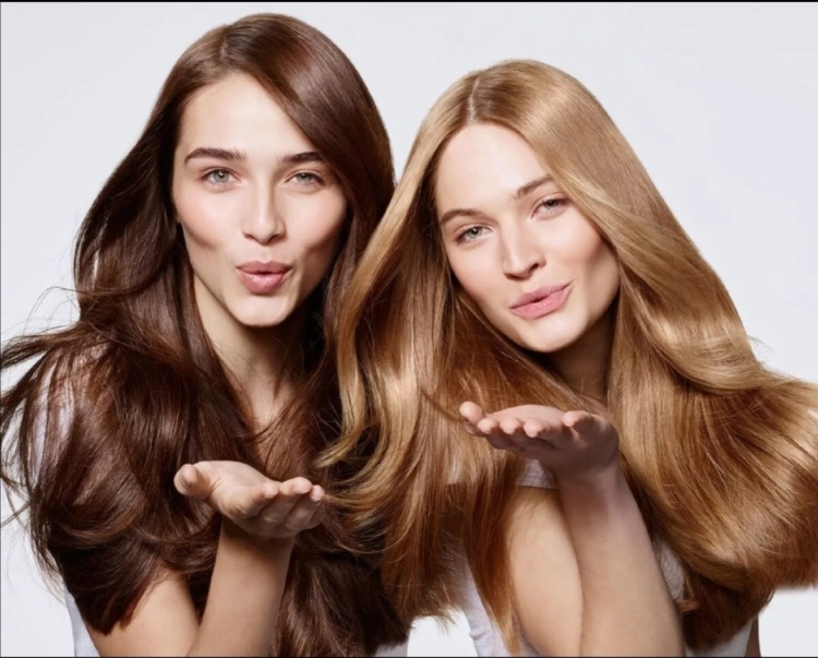 Реклама шампуня для волос