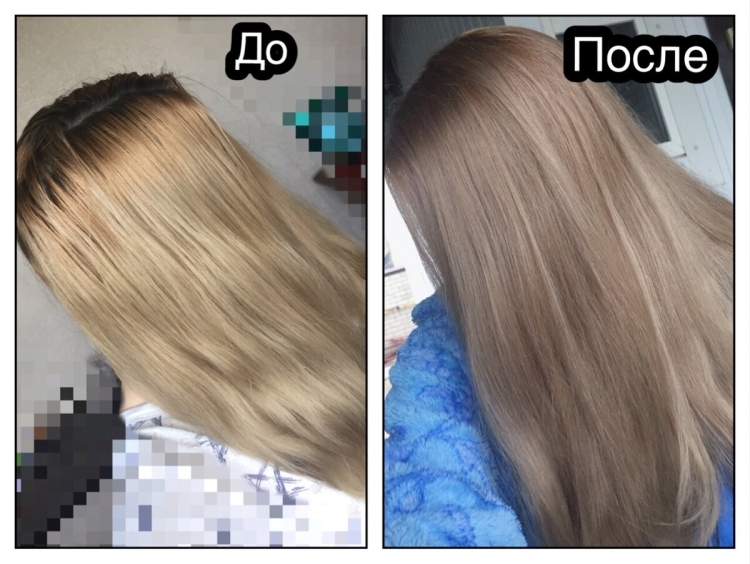 Краска Эстель 10.76 палитра