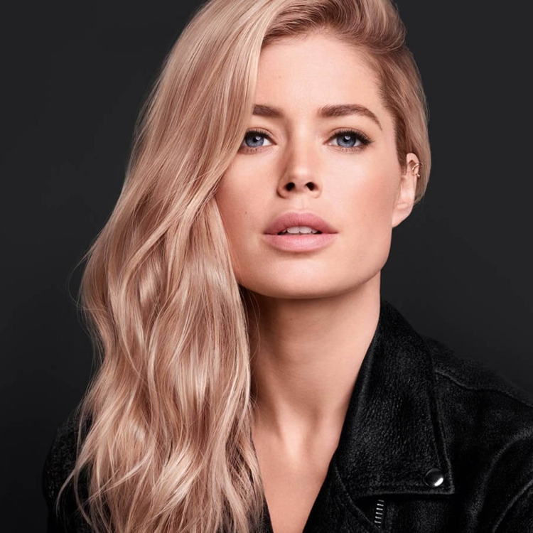 Модные оттенки блонда