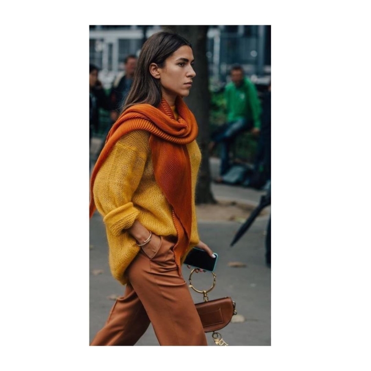 Сочетание цветов в тлпжде