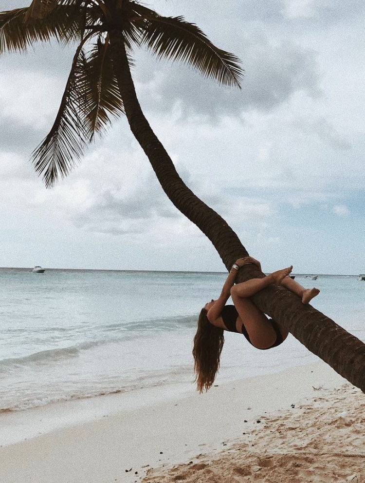 Оригинальные фотосессии на море