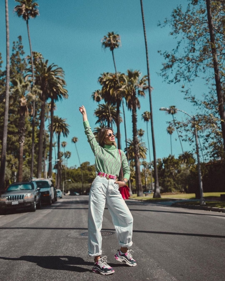 Лос Анджелес люди