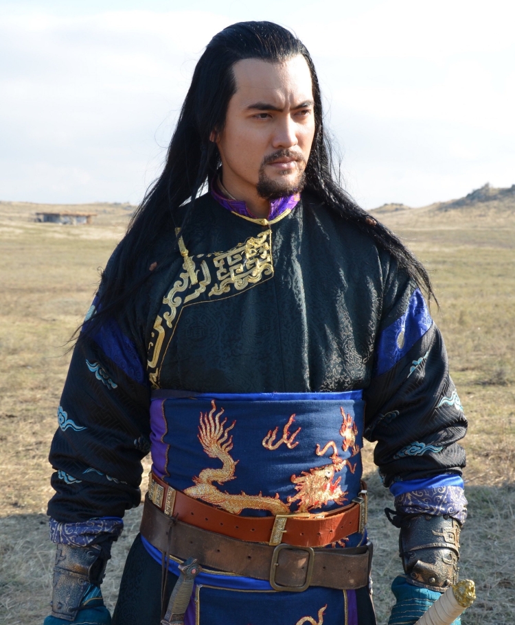 Золотая Орда сериал Менгу Тимур