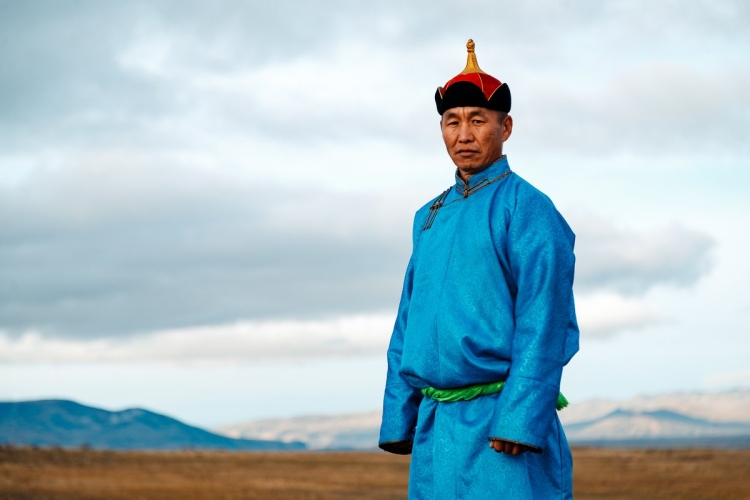 Цэнгэльские тувинцы