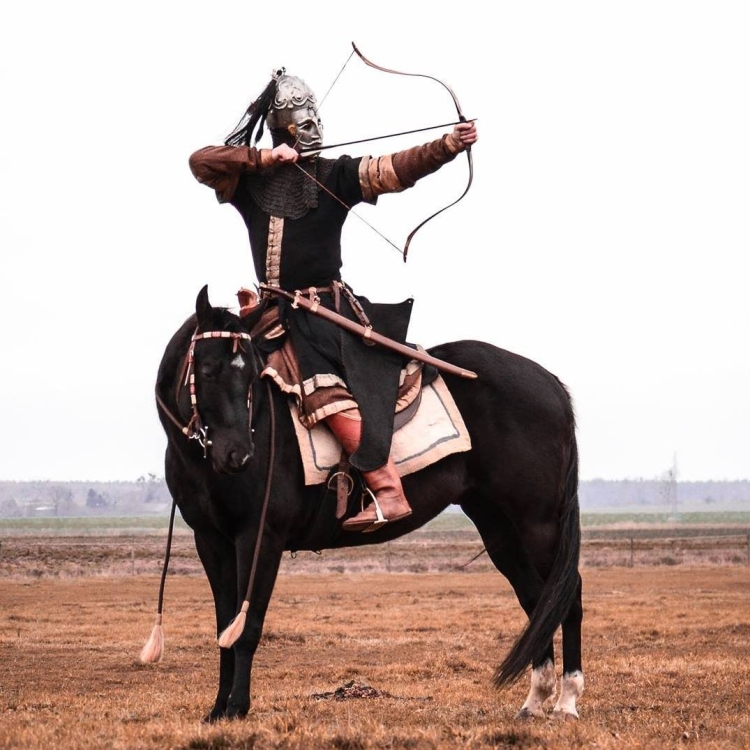 Всадник Кочевник