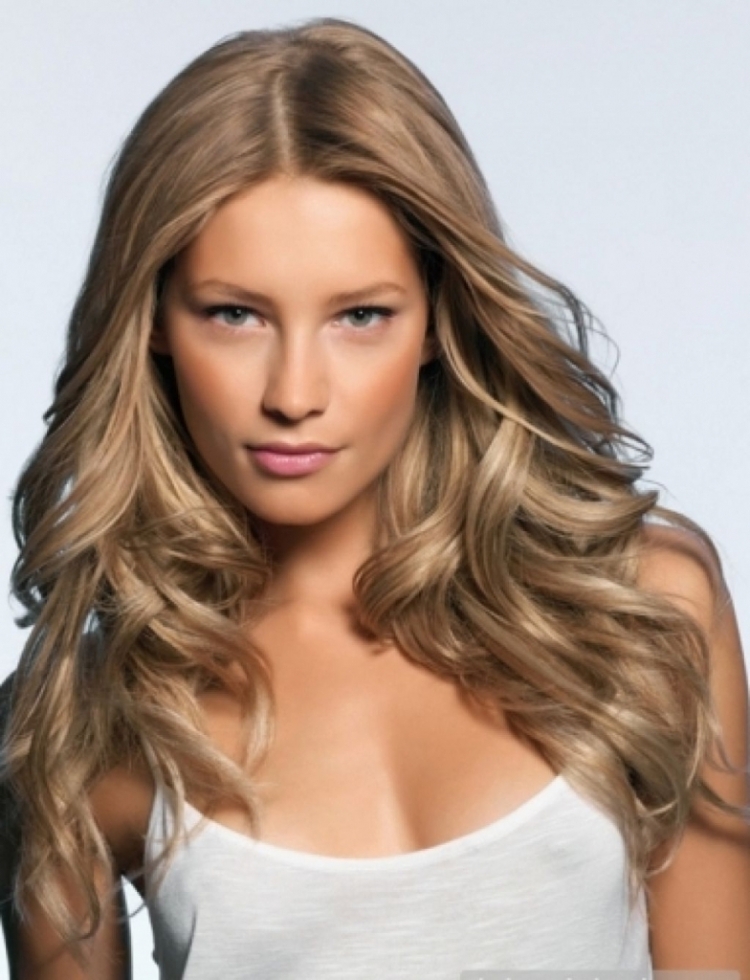 Руссо карамельно пепельный