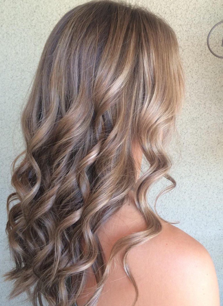 Песчаный берег цвет волос