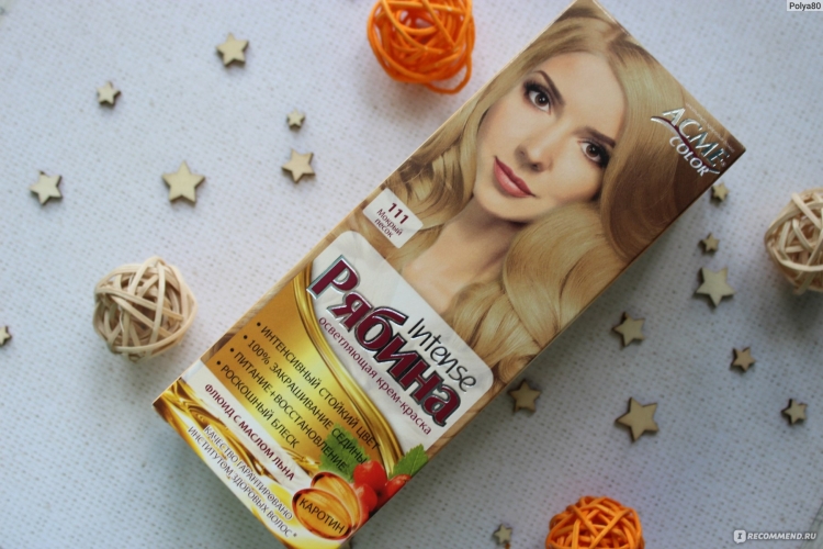 Acme Color рябина 111 мокрый песок