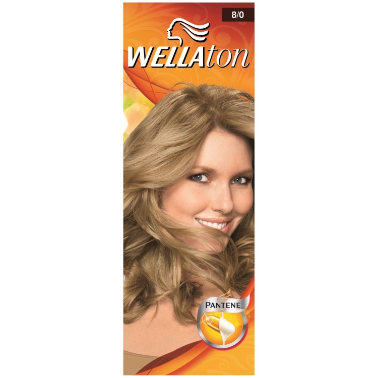 Веллатон краска 8.0