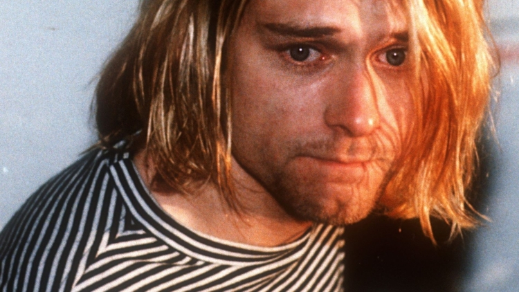 Курт Кобейн