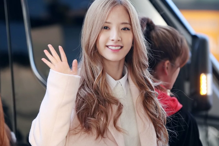 Южная Корея корейцы айдолы