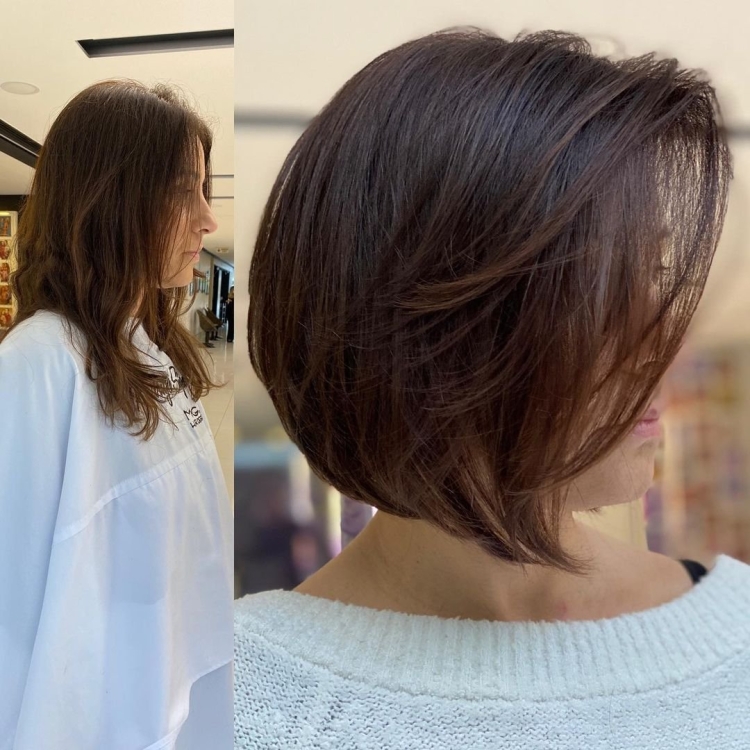 Волосы чучуть короткий чичутпадлинэй