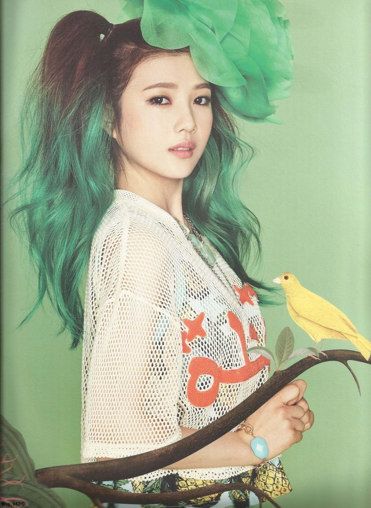 Joy Red Velvet фотосессии